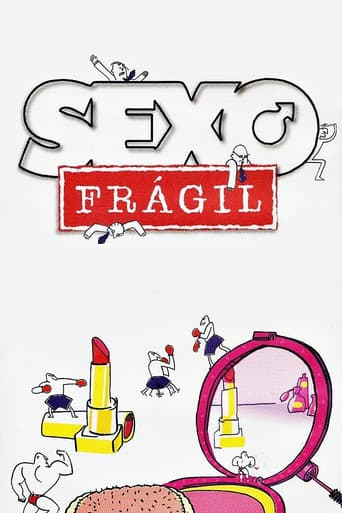 Sexo Frágil poster