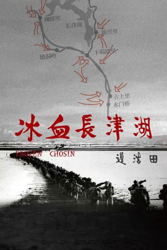 冰血长津湖 poster
