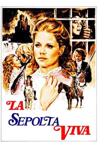 Woman Buried Alive poster