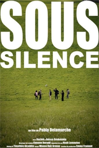 Sous silence poster