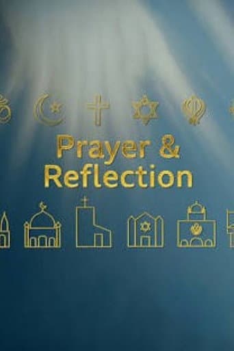 Prayer and Reflection poster