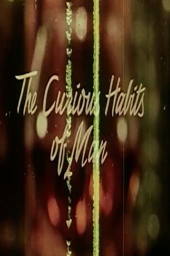 The Curious Habits of Man poster