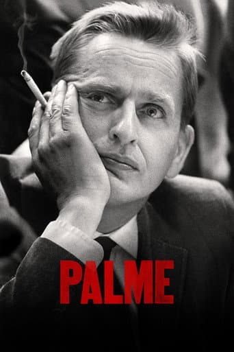 Palme poster