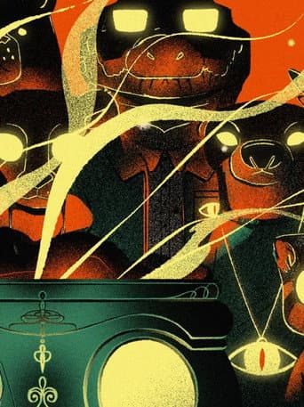 Journey from the Forest of Eels poster