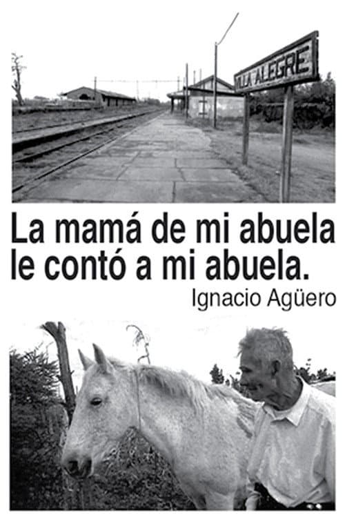 My Grandmother's Mother Told My Grandmother poster