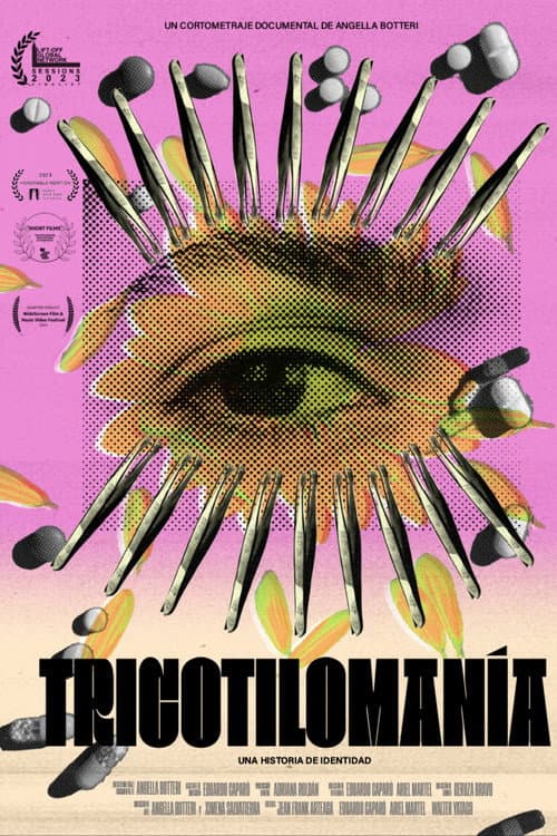 Tricotilomanía: Una historia de identidad poster