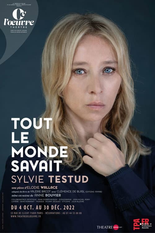 Tout le monde savait poster