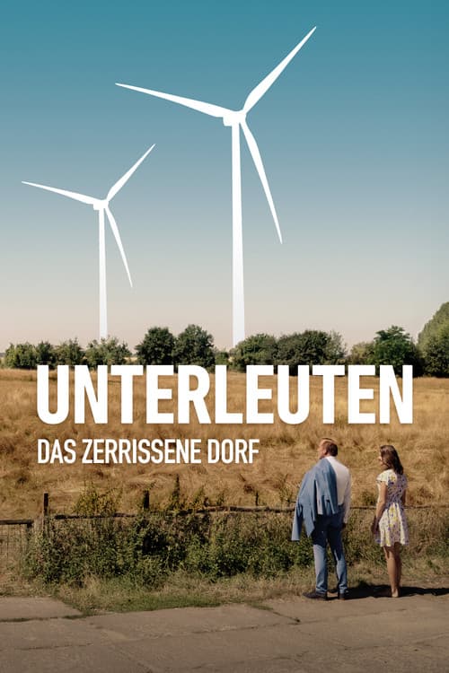 Unterleuten: The Torn Village poster