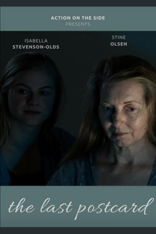 The Last Postcard poster
