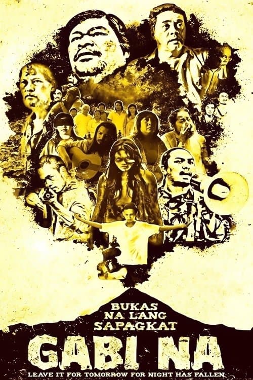 Leave It for Tomorrow for Night Has Fallen poster