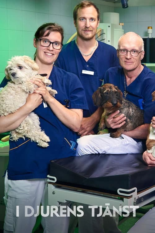I djurens tjänst poster