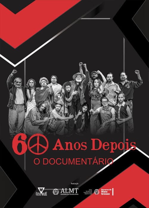 60 anos depois poster