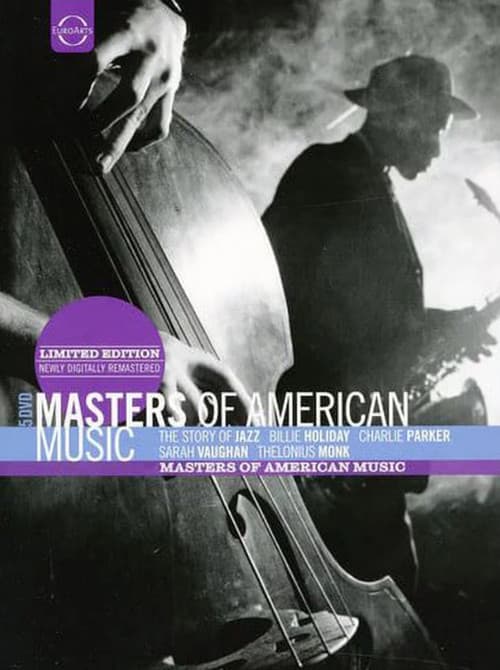 Masters Of American Music poster