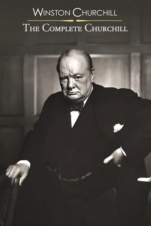 The Complete Churchill poster