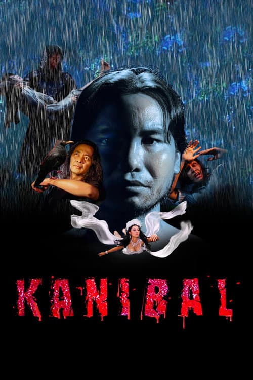 Cannibal: The Corpse Eater poster
