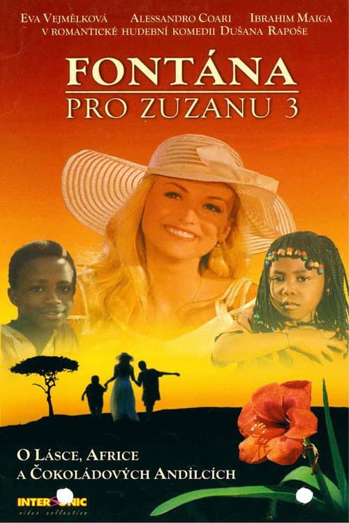 A Fountain for Susan poster