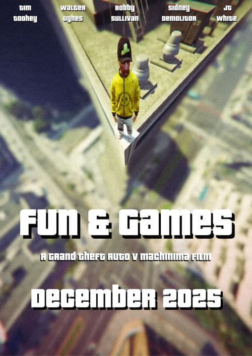 Fun & Games poster