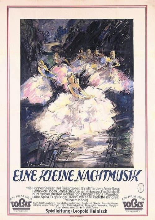A Little Night Music poster