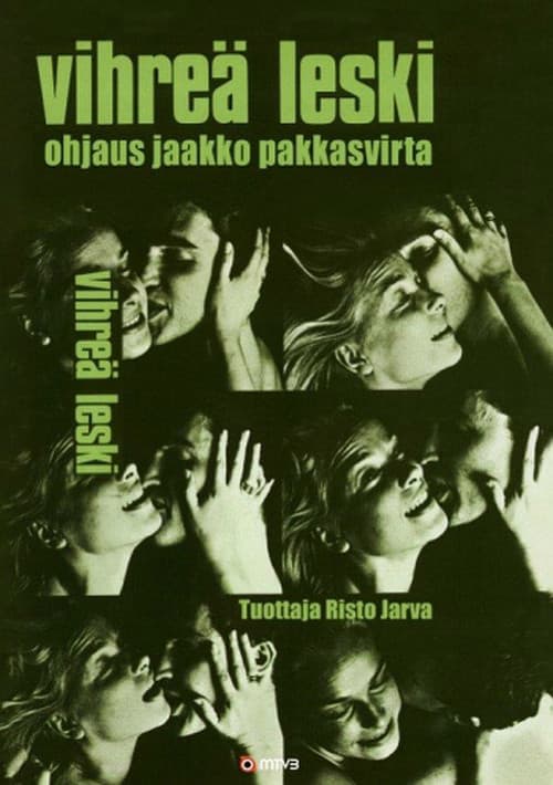 The Green Widow poster