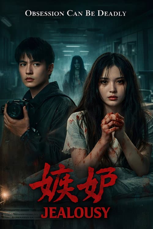 Jealousy poster