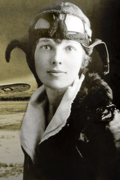 Amelia Earhart: The Price of Courage poster