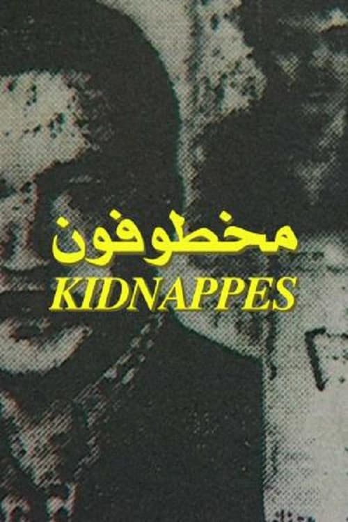 Kidnapped poster