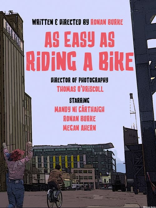 As Easy as Riding a Bike poster