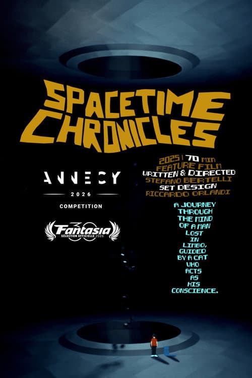 Spacetime Chronicles poster