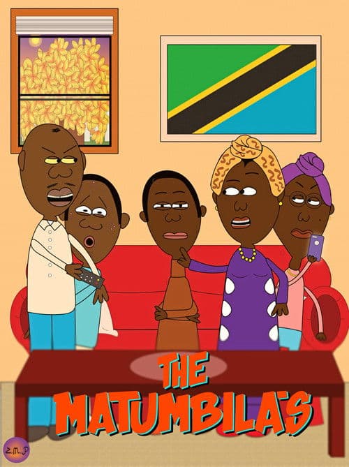 The Matumbilas poster