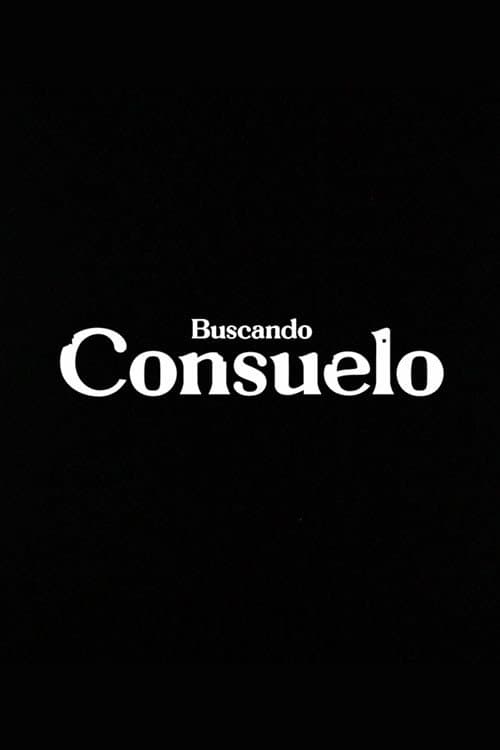 Buscando consuelo poster
