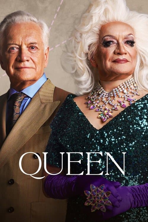 Queen poster