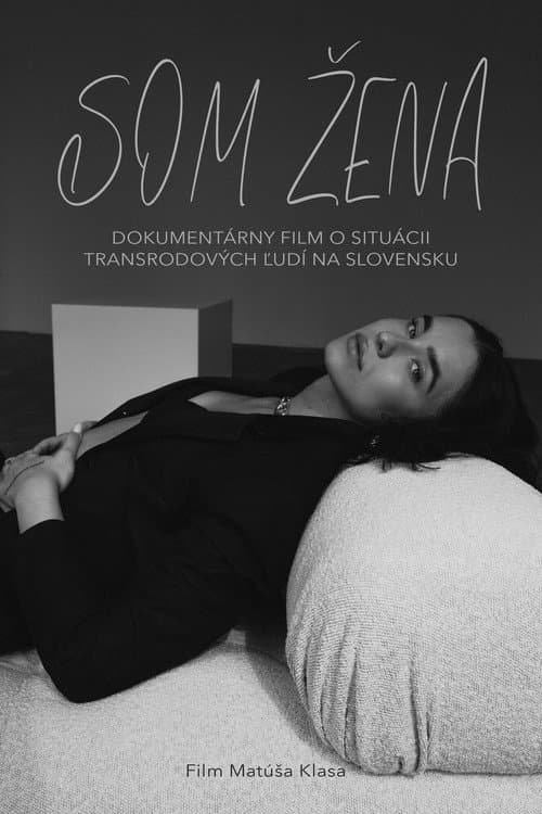 I am a Woman poster