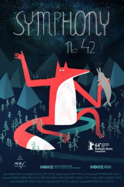 Symphony No. 42 poster