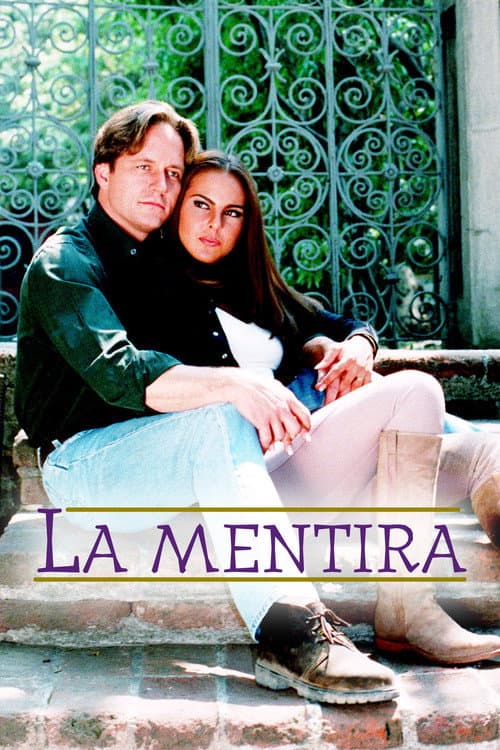 La Mentira poster