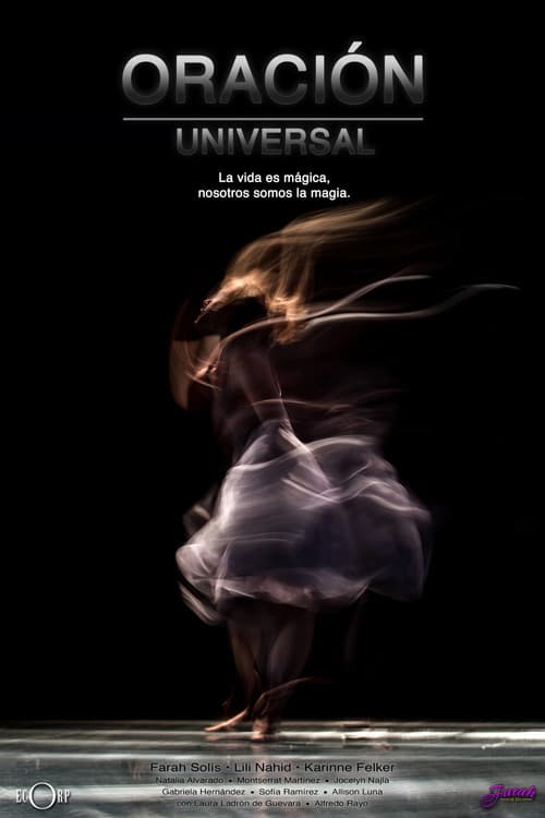 Universal Prayer poster