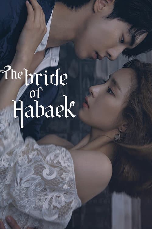 The Bride of Habaek poster