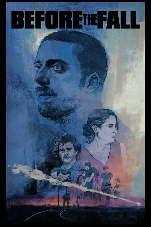 Before the Fall poster