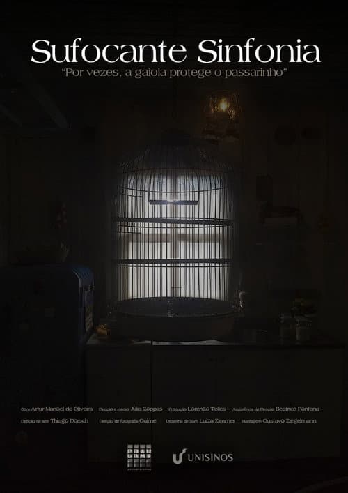 Breathless Synphony poster