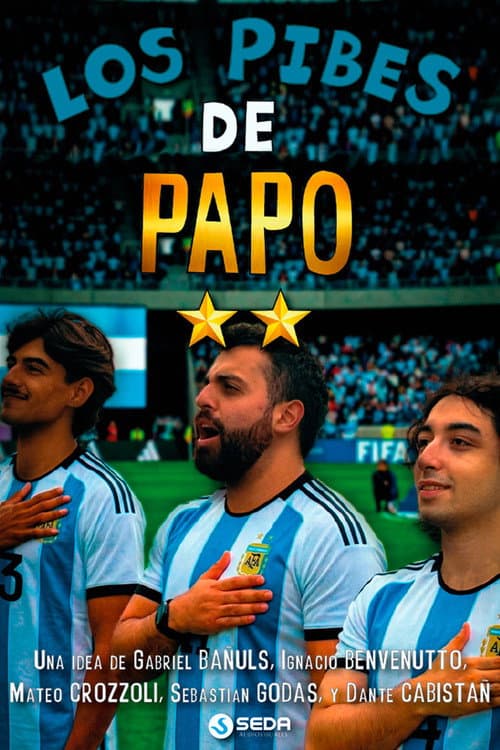 Papo's Boys poster