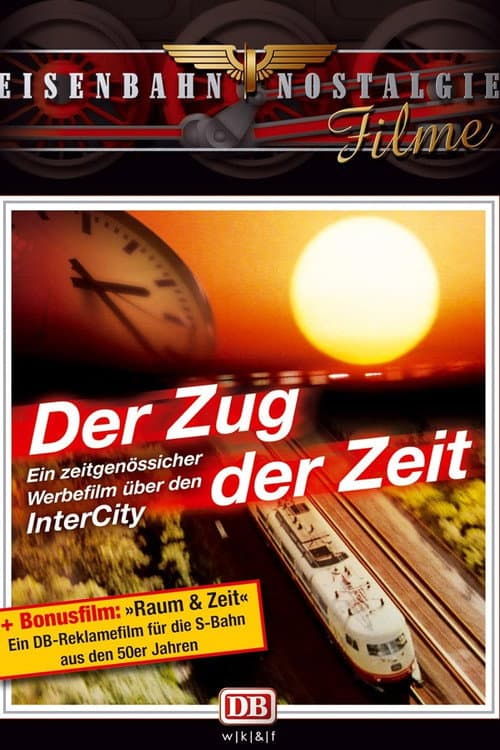 Der Zug der Zeit poster