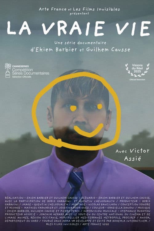 In Real Life poster