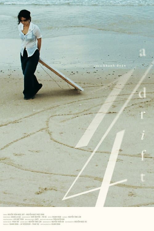 1/4: Adrift poster