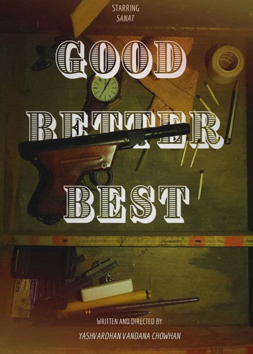 Good Better Best poster