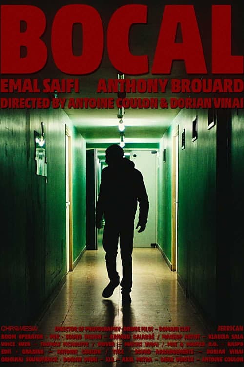 Bocal poster