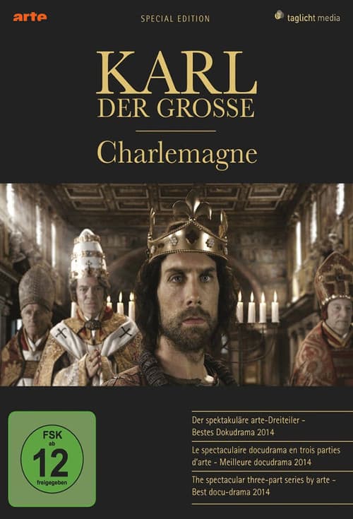 Charlemagne poster