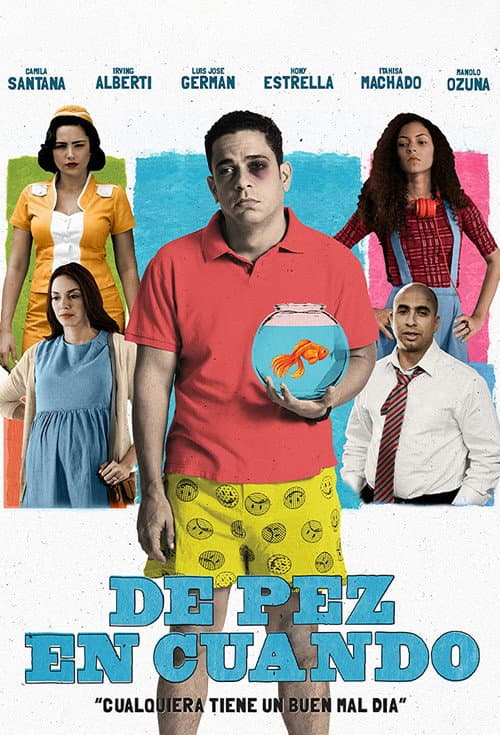 Once Upon a Fish poster