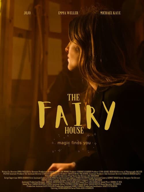 The Fairyhouse poster