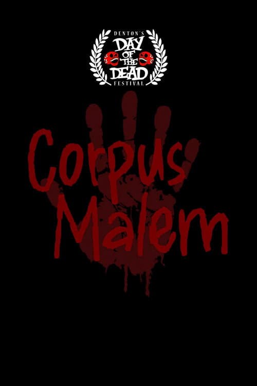 Corpus Malem poster