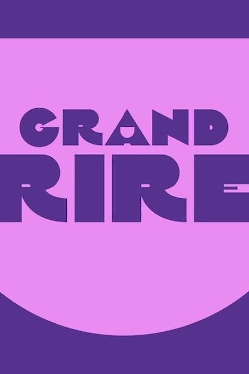 Le Grand Rire de... poster