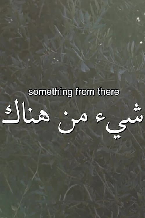 Something from There poster